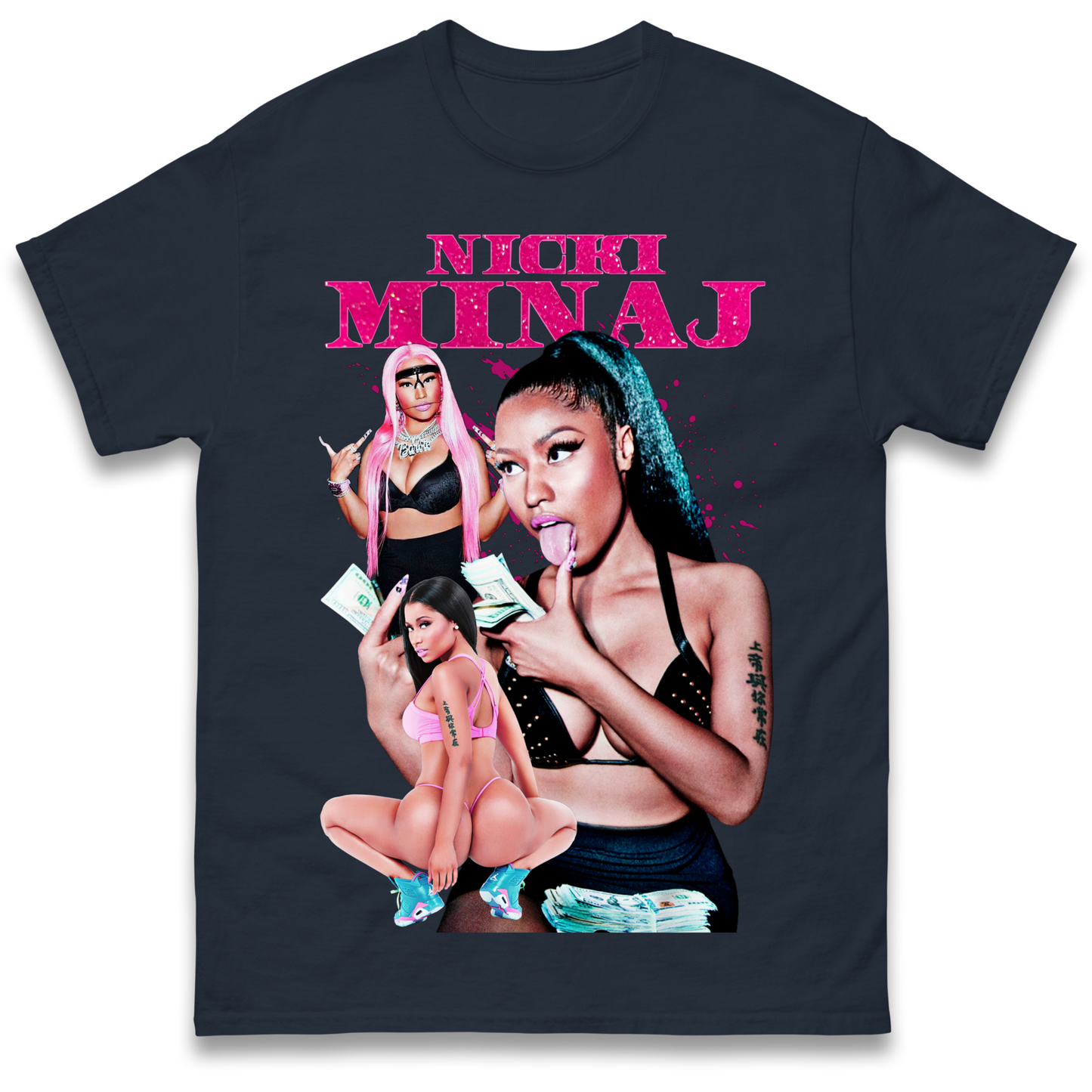 Nicki Minaj T Shirt 