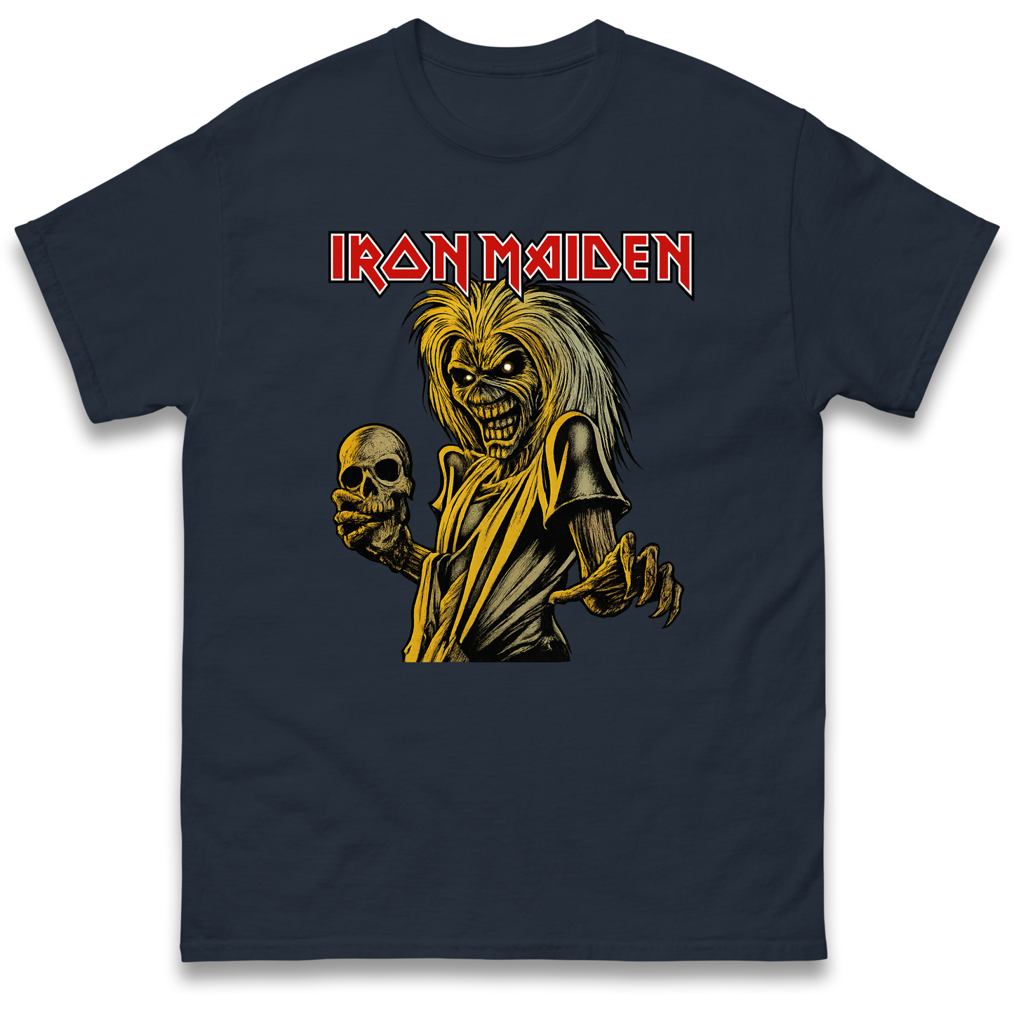 Iron Maiden T Shirt 