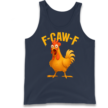 FCAWF Chicken Tank Top