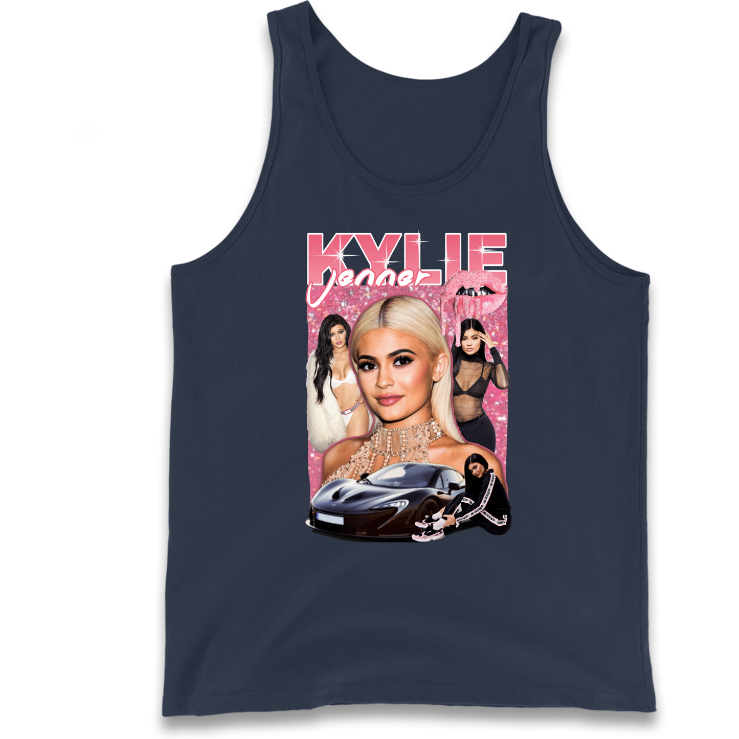 Kylie Jenner Tank Top