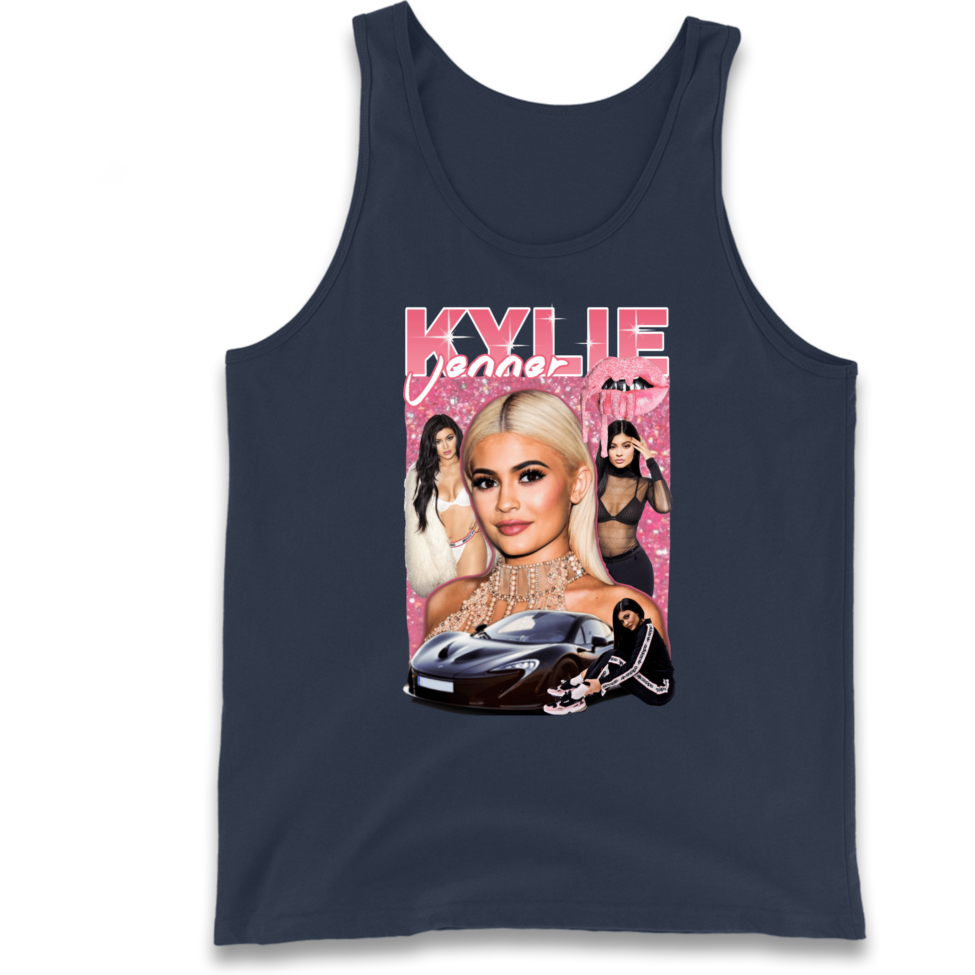Kylie Jenner Tank Top