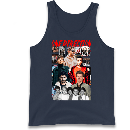 One Direction Tank Top