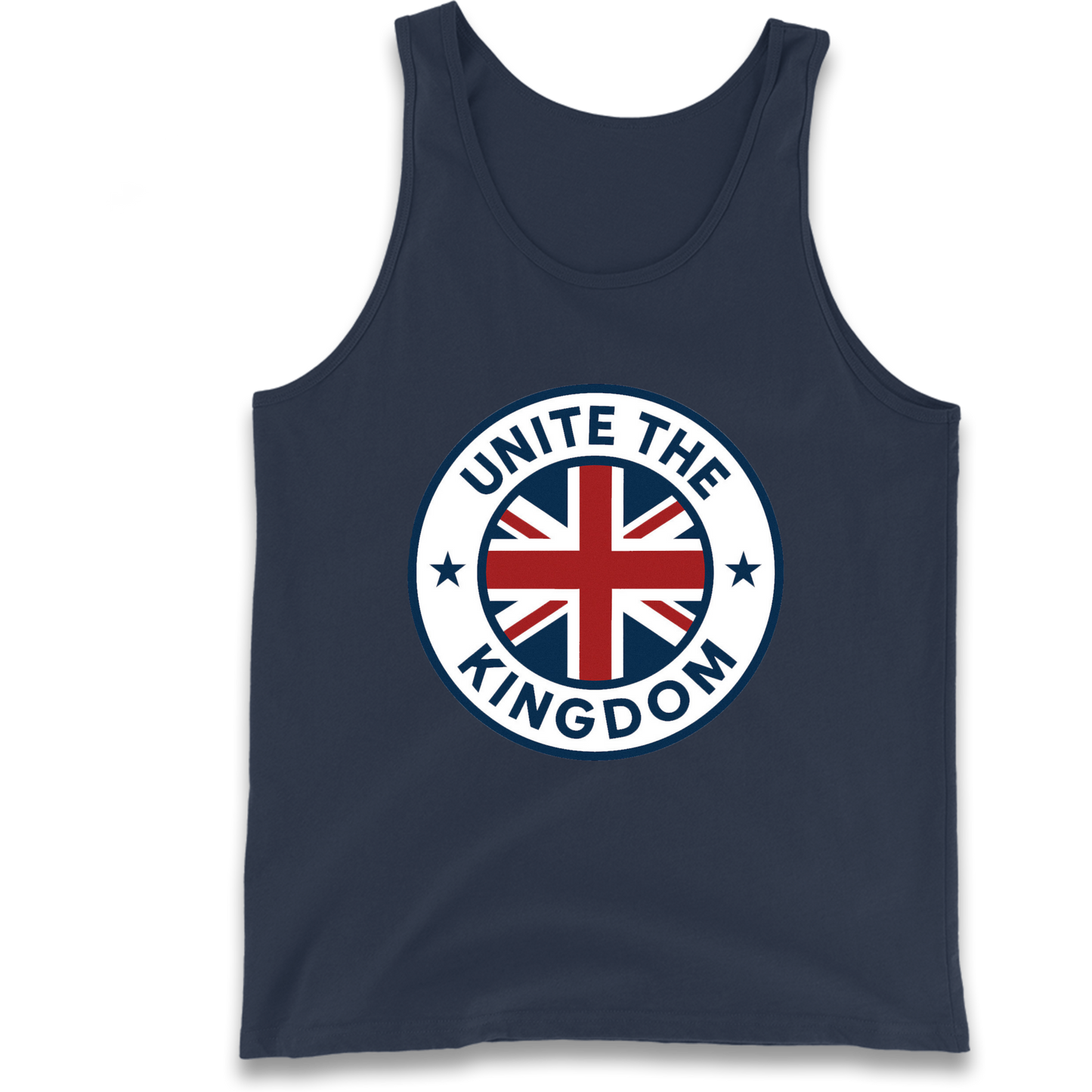 Unite The Kingdom Tank Top