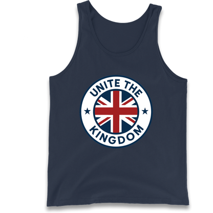 Unite The Kingdom Tank Top