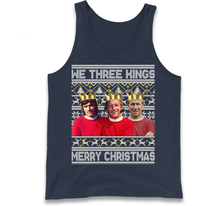 We Three Kings Tank Top