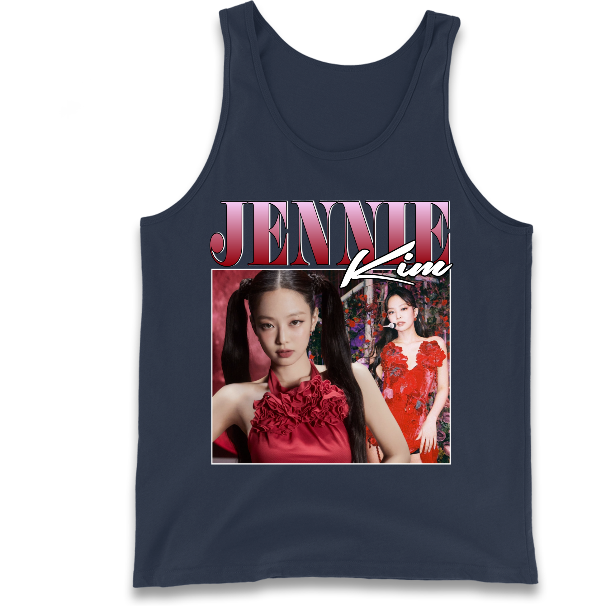 Jennie Kim Tank Top