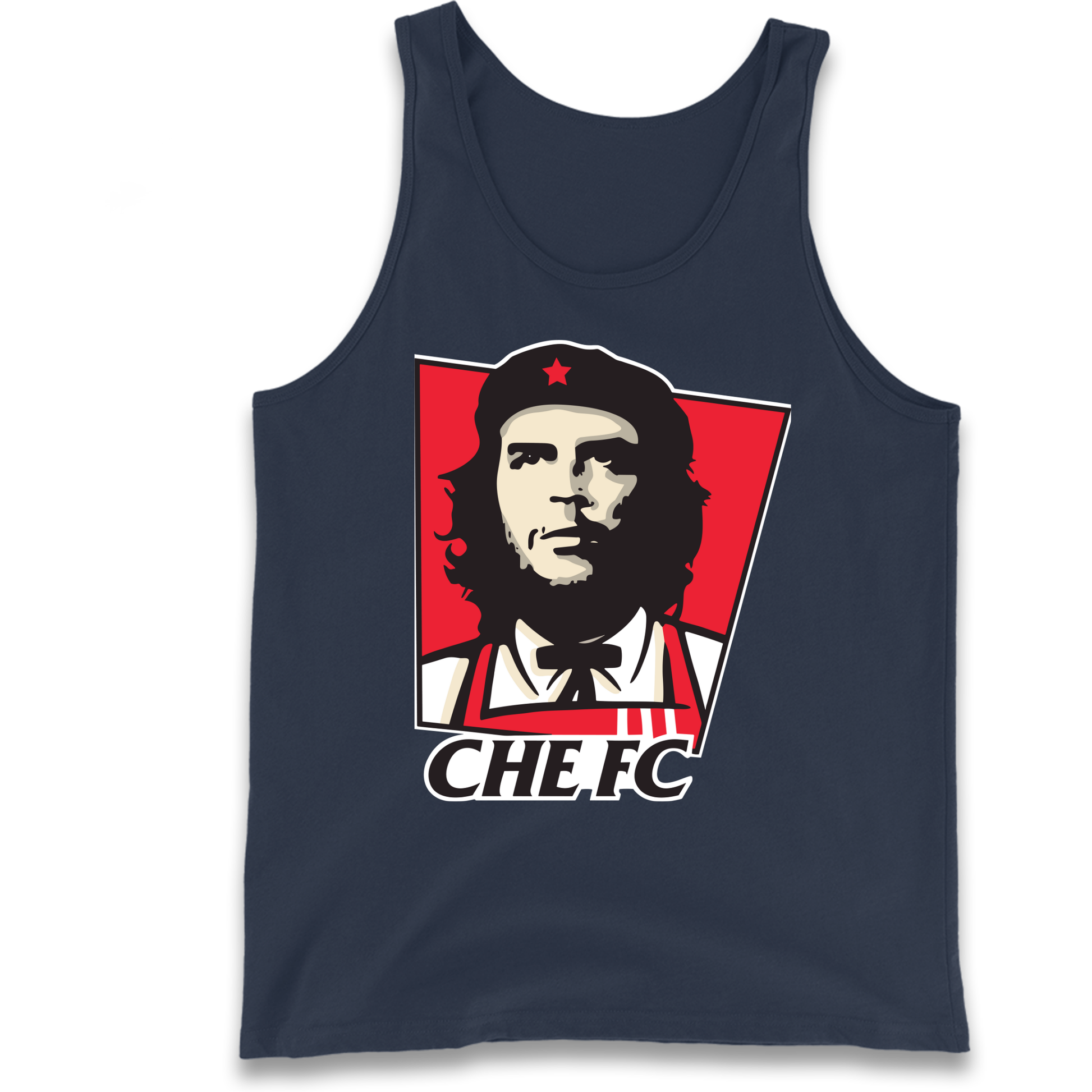 Che FC Che Guevara Tank Top