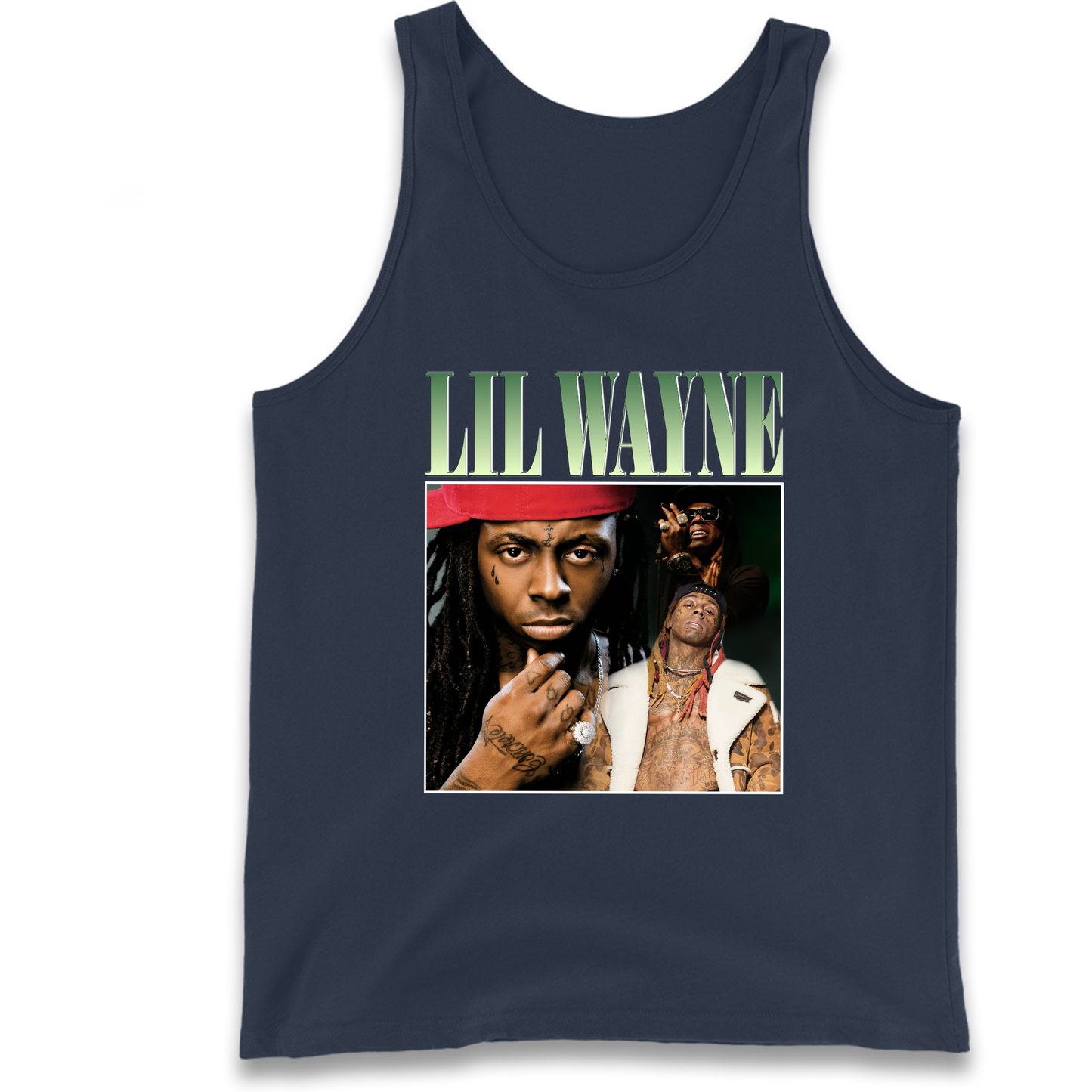 Lil Wayne Tank Top