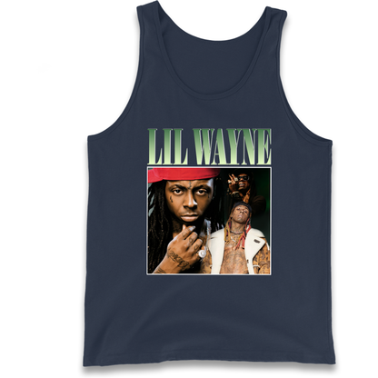 Lil Wayne Tank Top