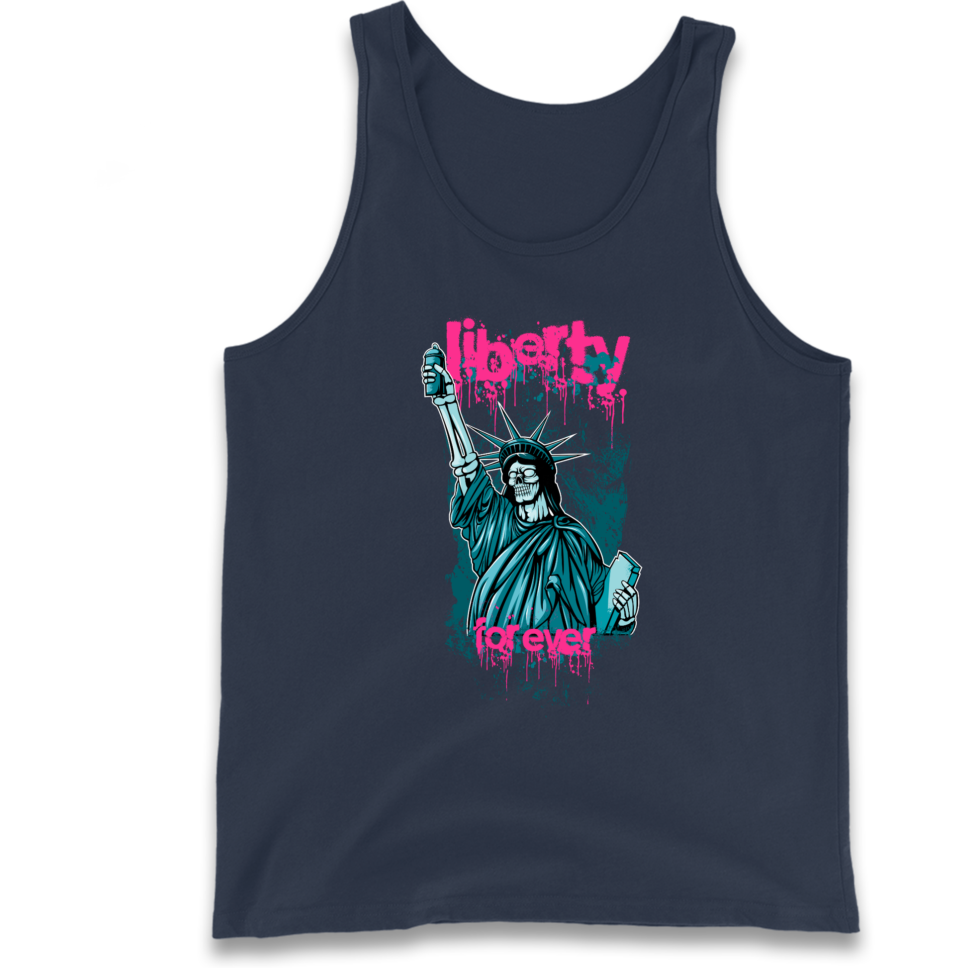 Liberty For Ever Tank Top