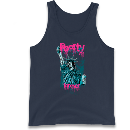 Liberty For Ever Tank Top