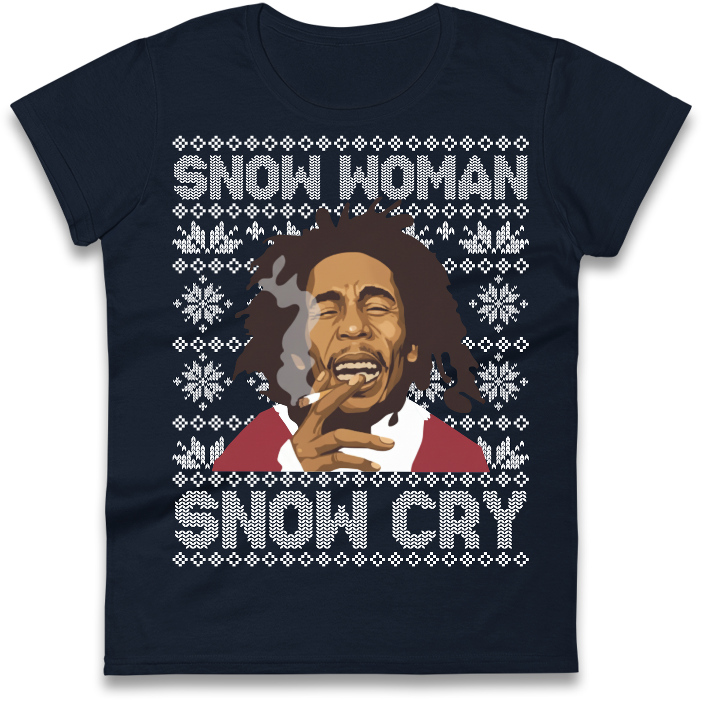Bob Marley Ladies Shirt