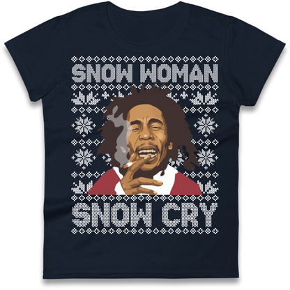 Bob Marley Ladies Shirt