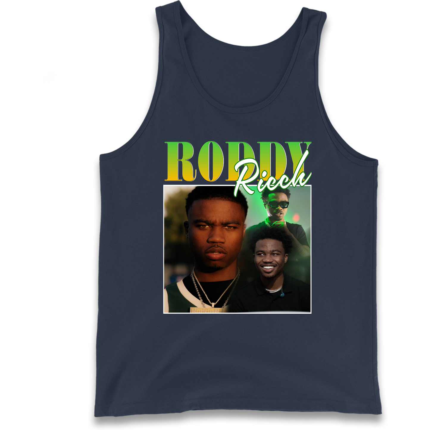 Roddy Ricch Tank Top