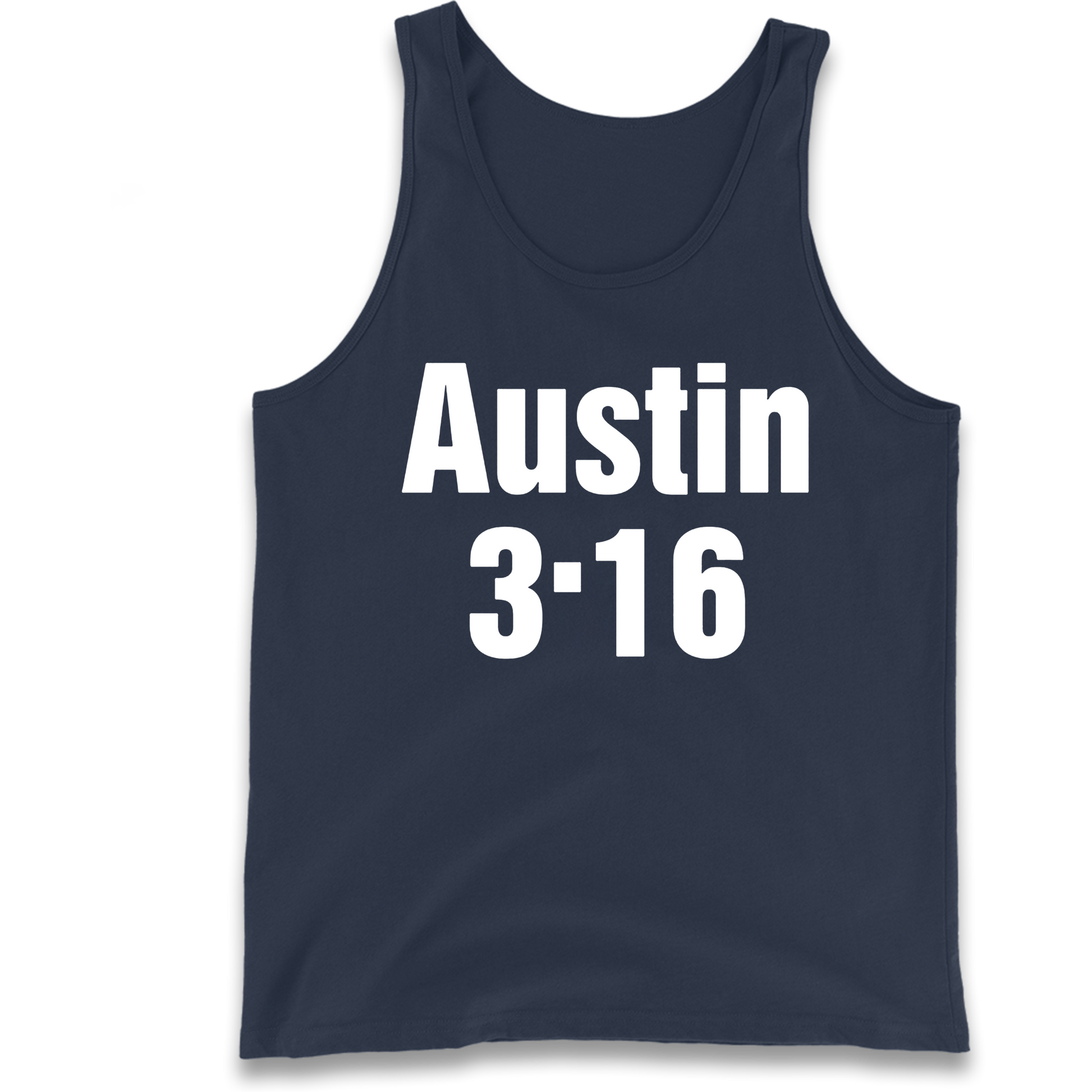 Austin 3 16 Tank Top