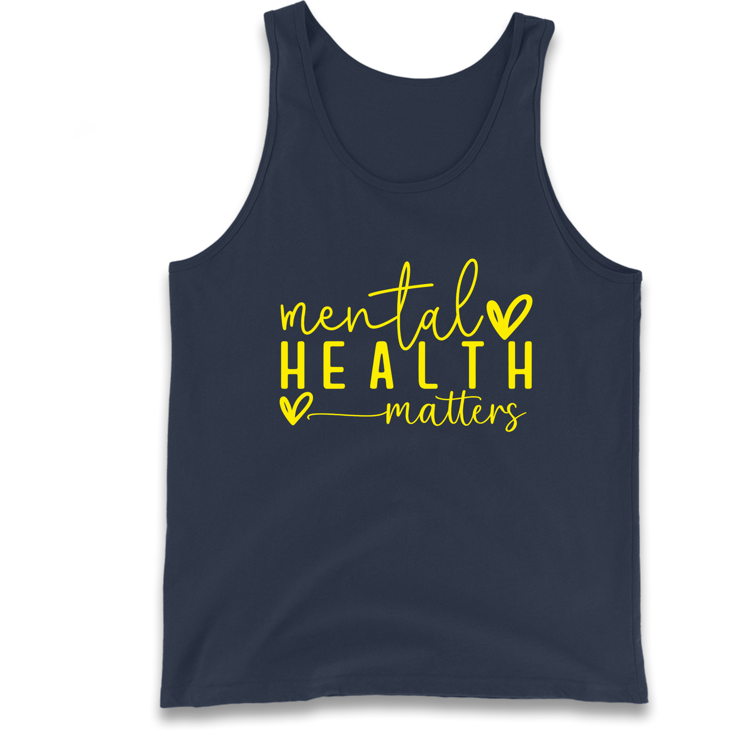 Mental Health Matters Tank Top