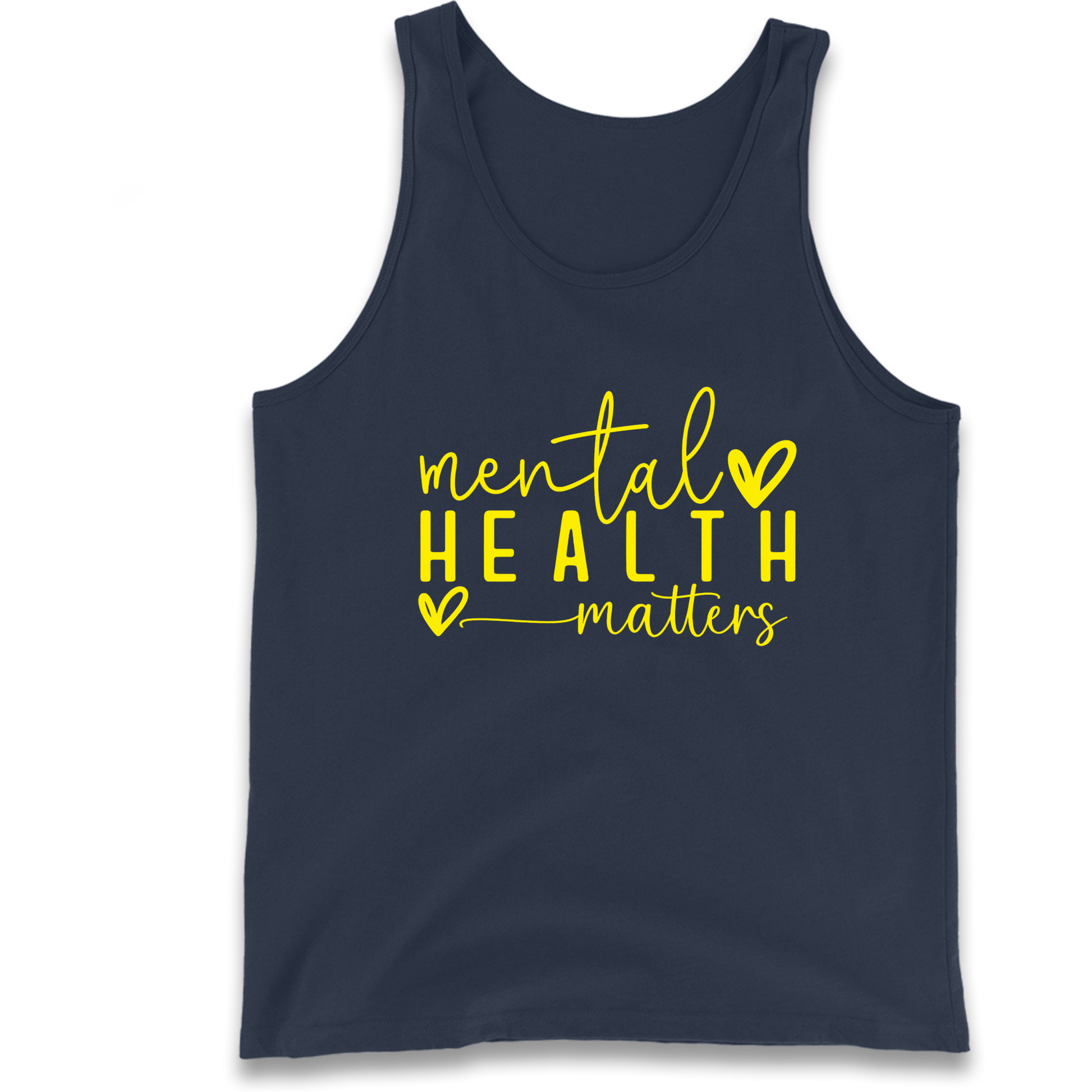 Mental Health Matters Tank Top