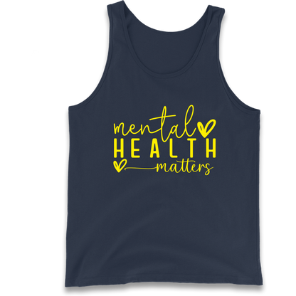 Mental Health Matters Tank Top