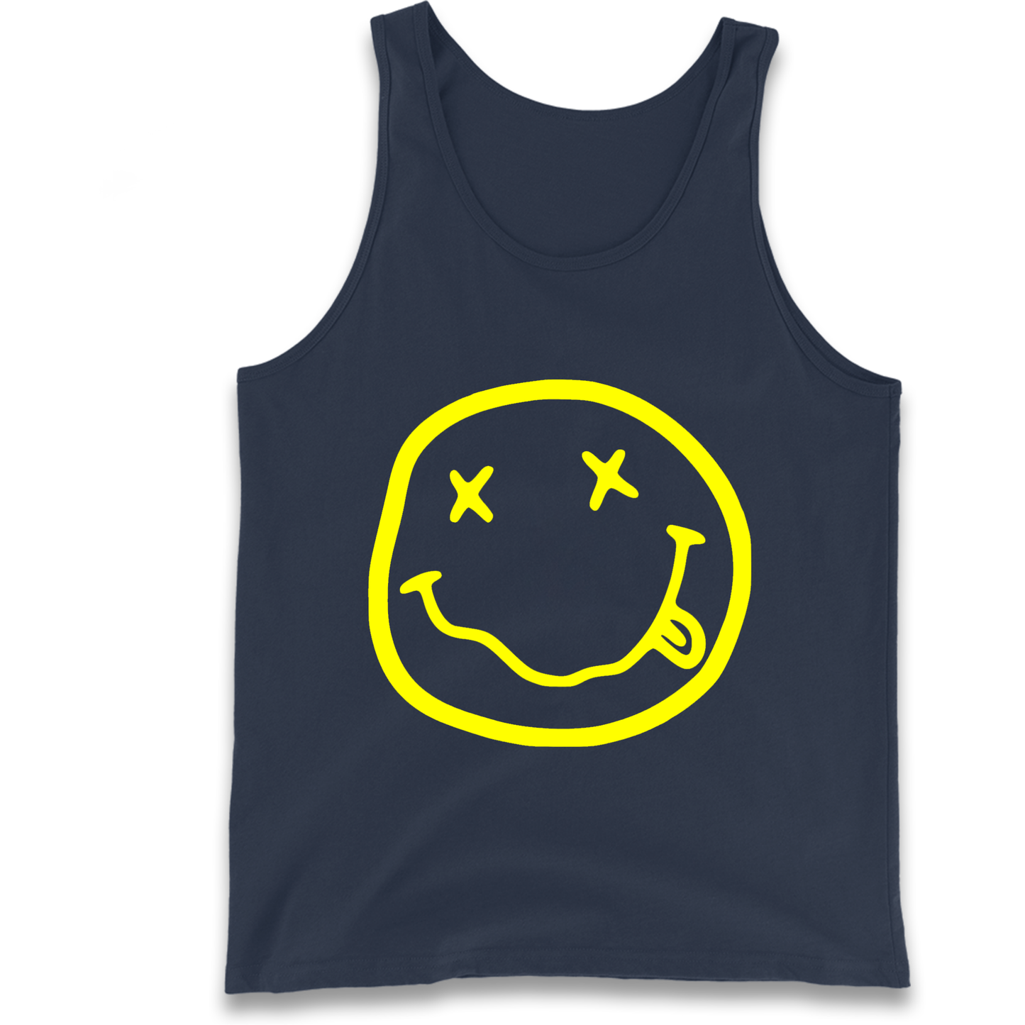Retro Nirvana 1991 Tank Top