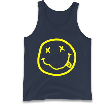 Retro Nirvana 1991 Tank Top