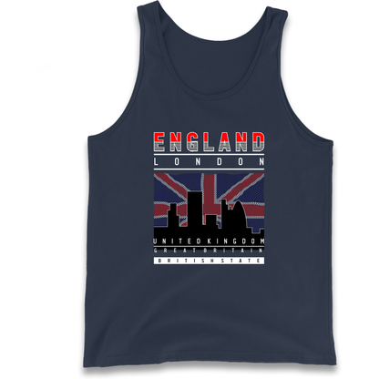 England London Tank Top