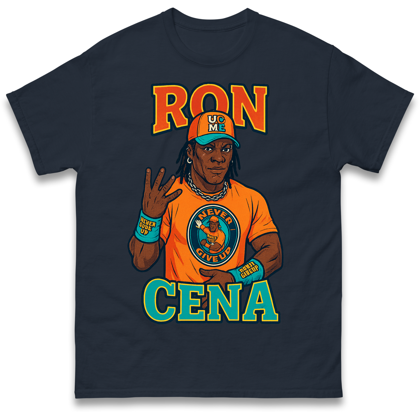 Ron Cena Men’s T-Shirt