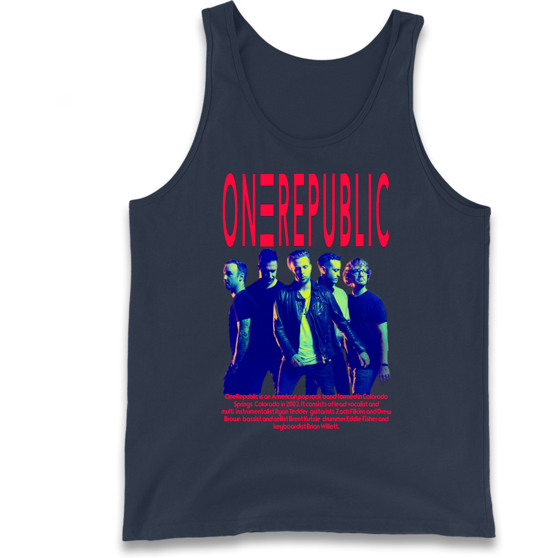 Onerepublic Tank Top