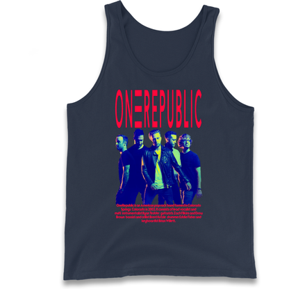 Onerepublic Tank Top