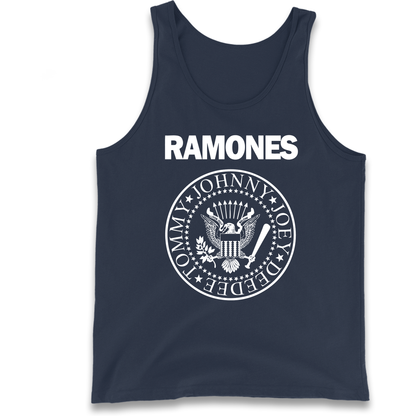 Ramones Tank Top