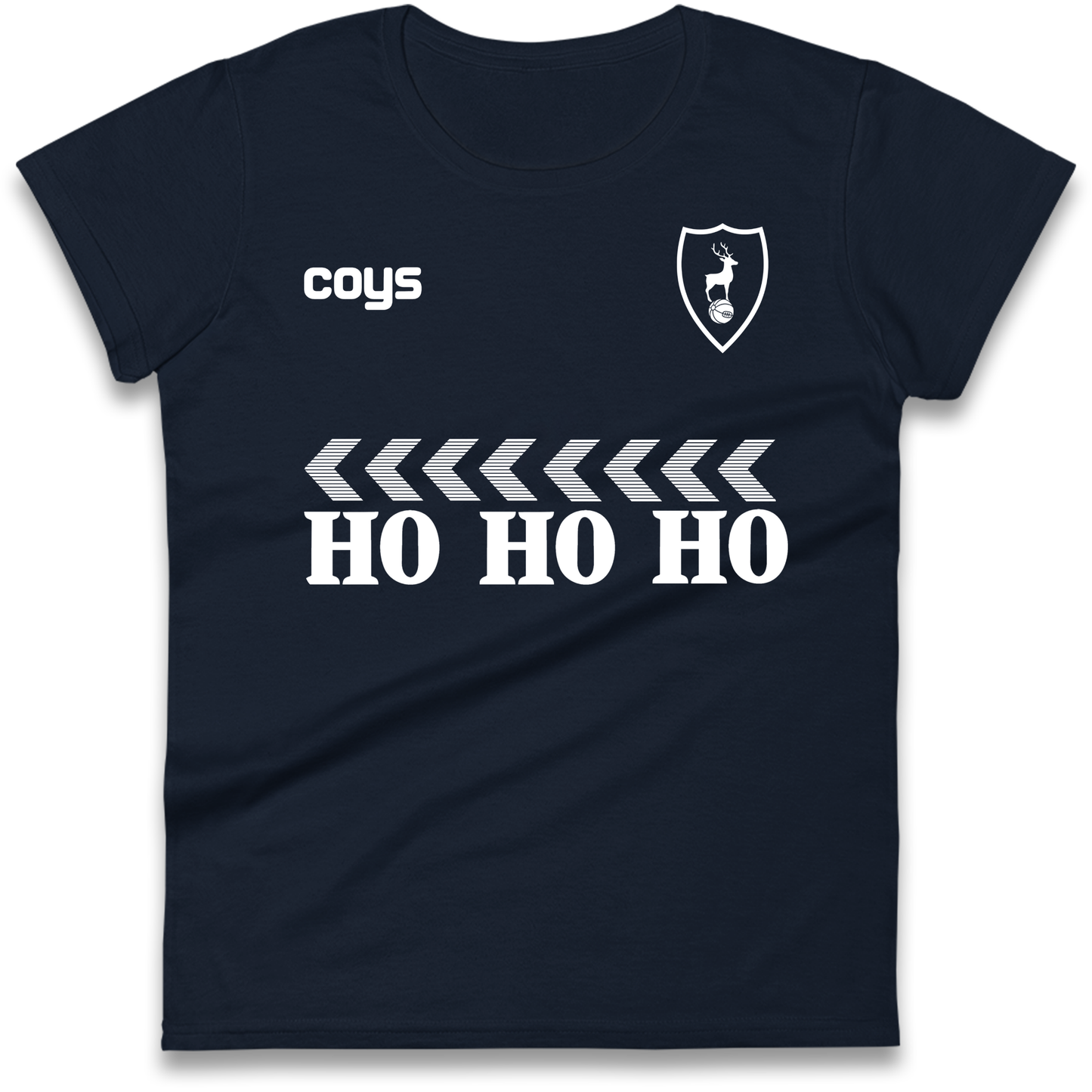 Tottenham Hotspur Christmas Ladies Shirt