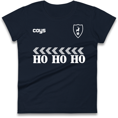 Tottenham Hotspur Christmas Ladies Shirt