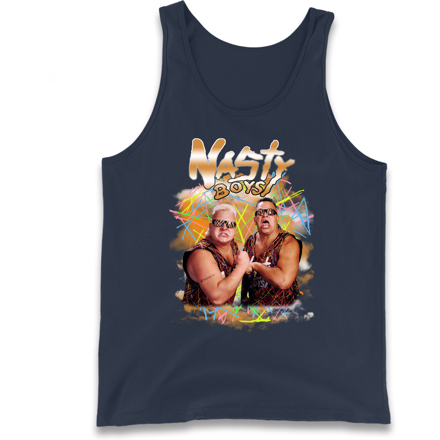 Nasty Boys Tank Top