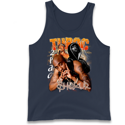 Tupac All Eyez On Me Tank Top