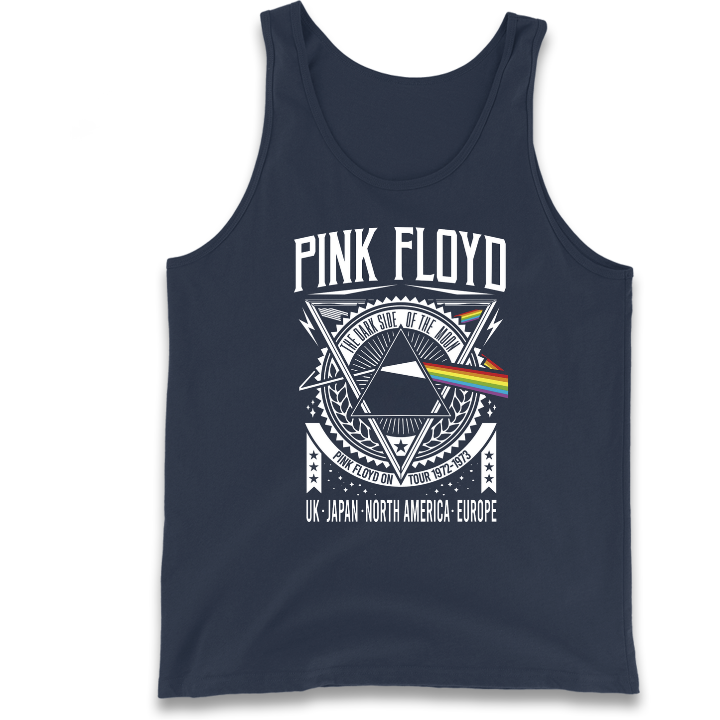 Pink Floyd Tour Tank Top