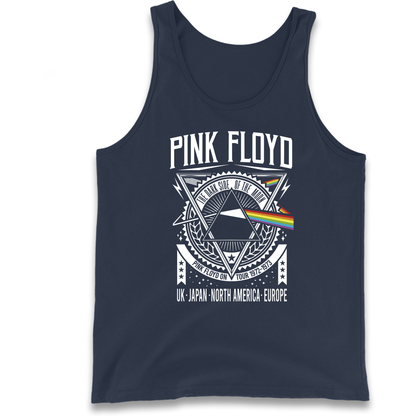 Pink Floyd Tour Tank Top
