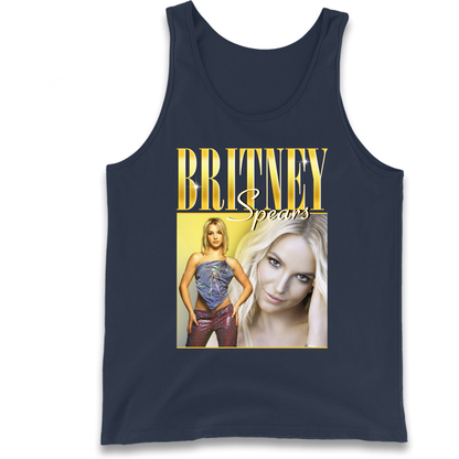 Britney Spears Tank Top