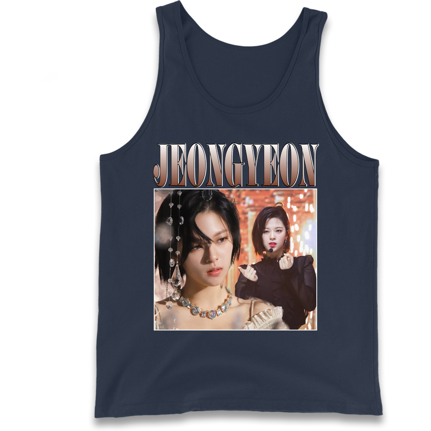 Jeongyeon Tank Top