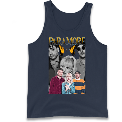 Paramore Tank Top