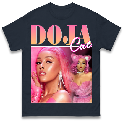 Doja Cat Pink T Shirt 