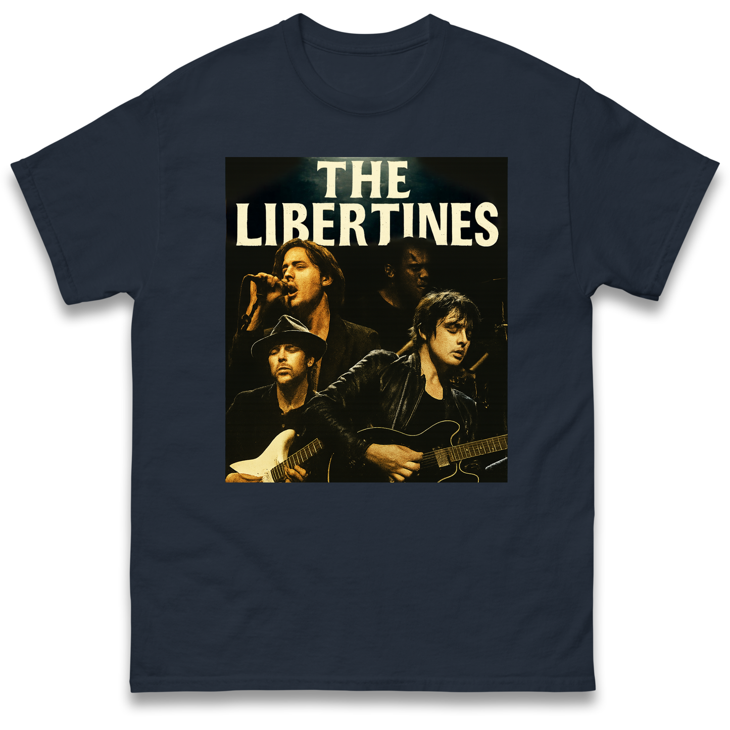 The Libertines T Shirt