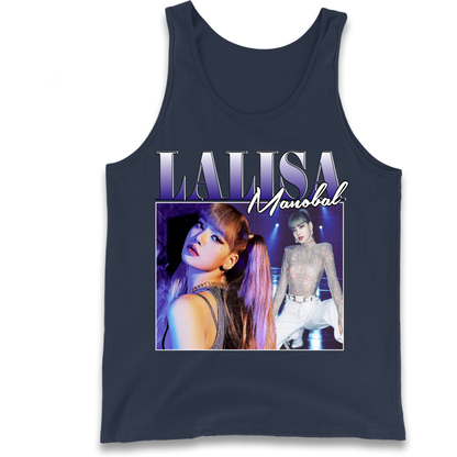 Lalisa Manoban Tank Top