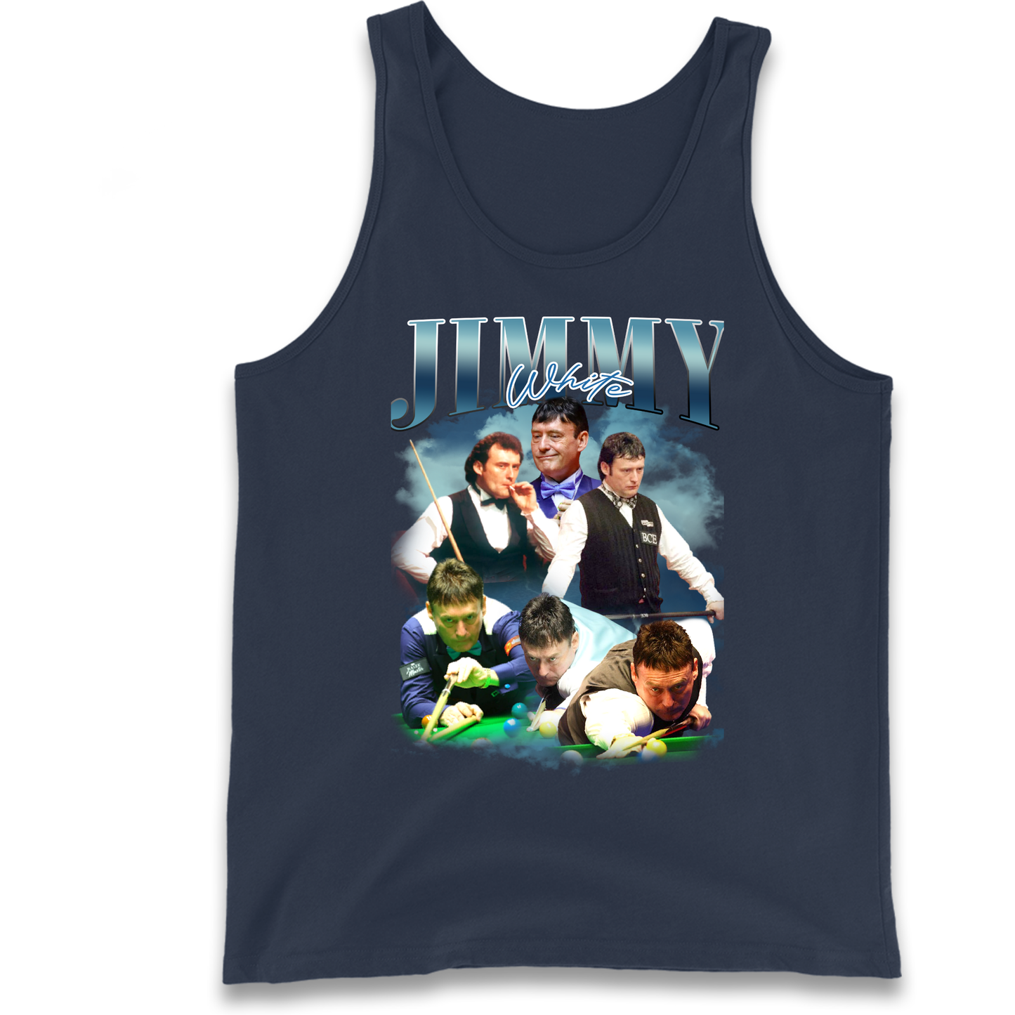 Jimmy White Tank Top