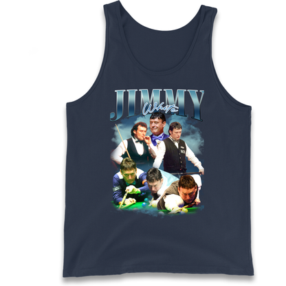 Jimmy White Tank Top