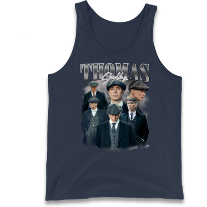 Thomas Shelby Tank Top