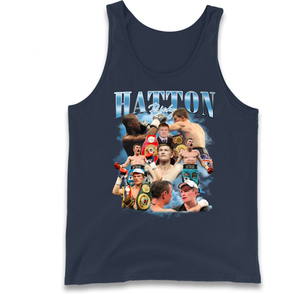 Ricky Hatton Tank Top