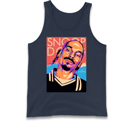 Snoop Dogg Tha Doggfather Tank Top