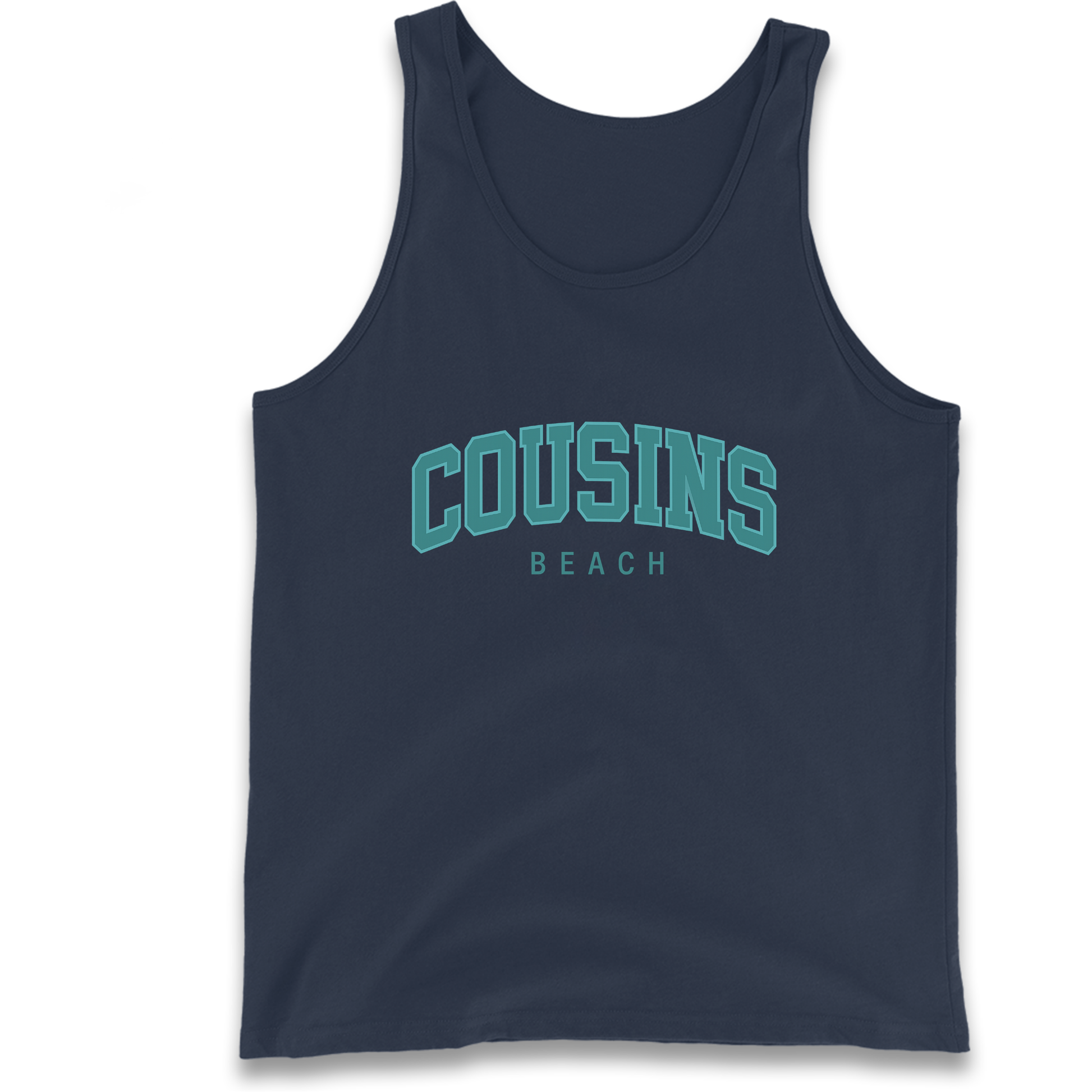 Cousins Beach Tank Top