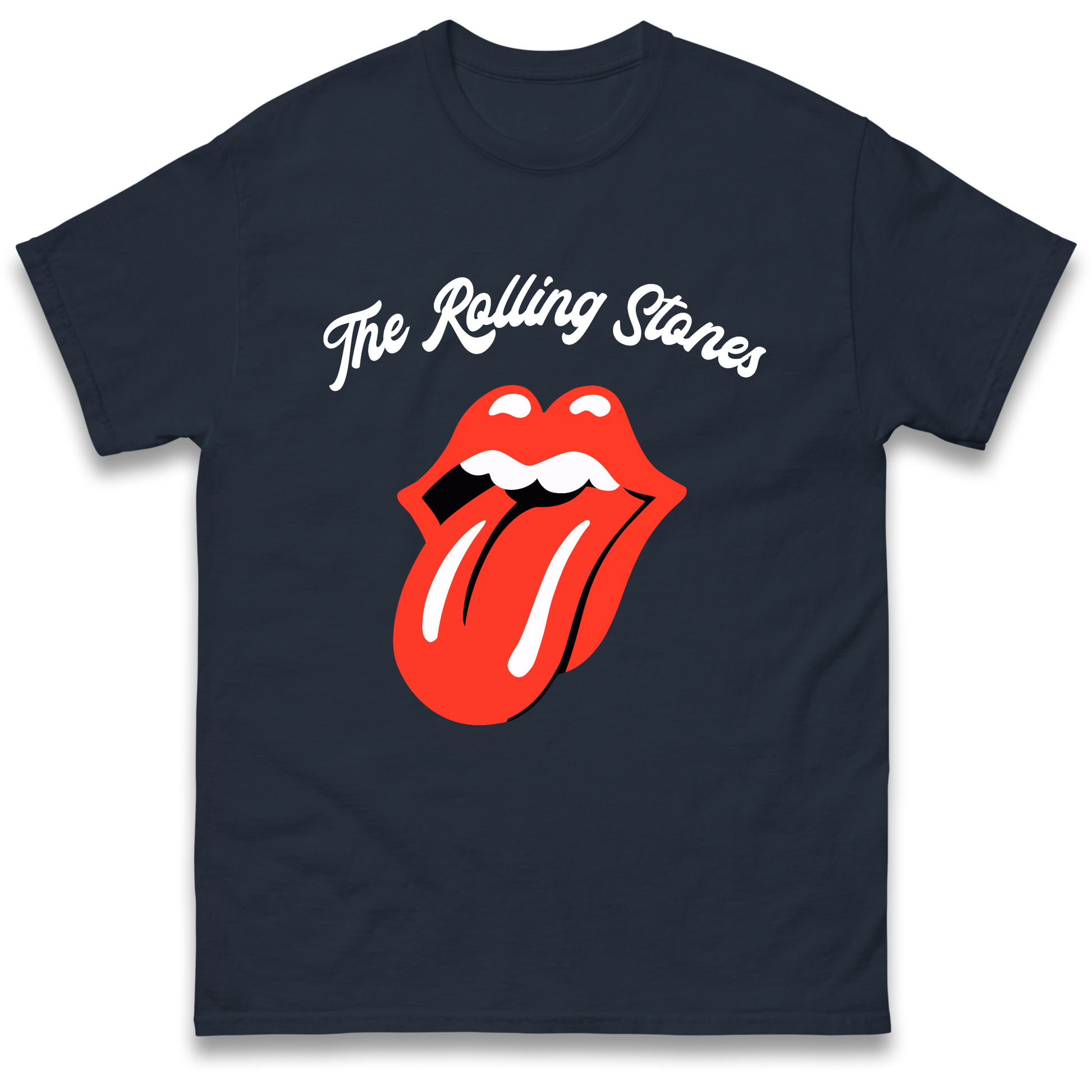 The Rolling Stones T Shirt