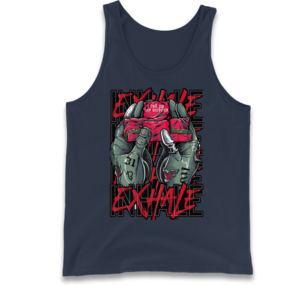 Inhale Exhale Tank Top