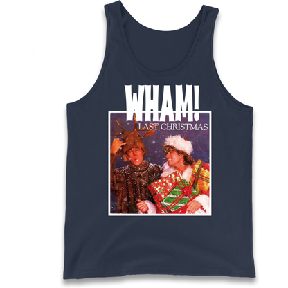 Wham Last Xmas Tank Top 
